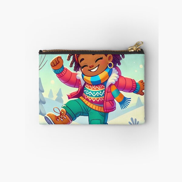 Item preview, Girl dancing on ice designed and sold by NolineXpression.
