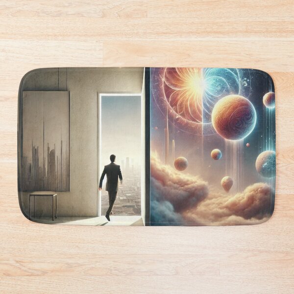 Item preview, Through the Portal designed and sold by graphicbidu.
