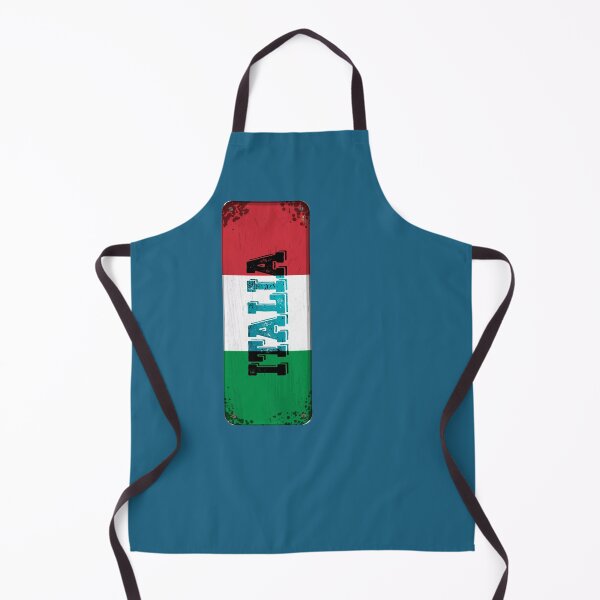 Artikelvorschau, ITALIEN Flagge Italienische Flagge Italia Aufkleber T-Shirt 01 entworfen und verkauft von OuterShellUK.