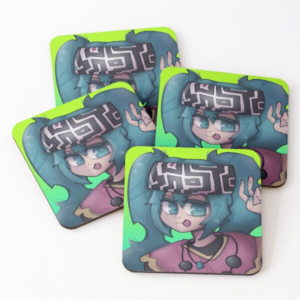 Item preview, Shipibo Miku designed and sold by Nyaninai.
