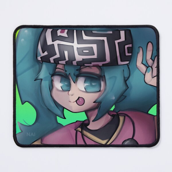 Item preview, Shipibo Miku designed and sold by Nyaninai.