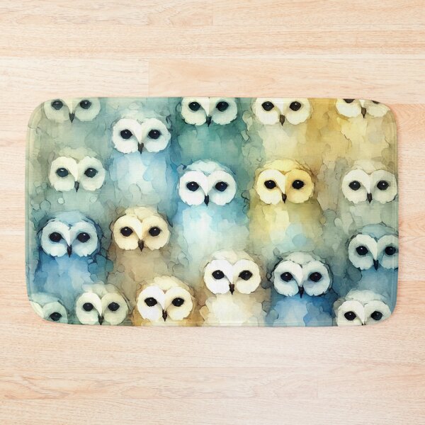Item preview, Owl Chorus #3 designed and sold by ChrisButler.