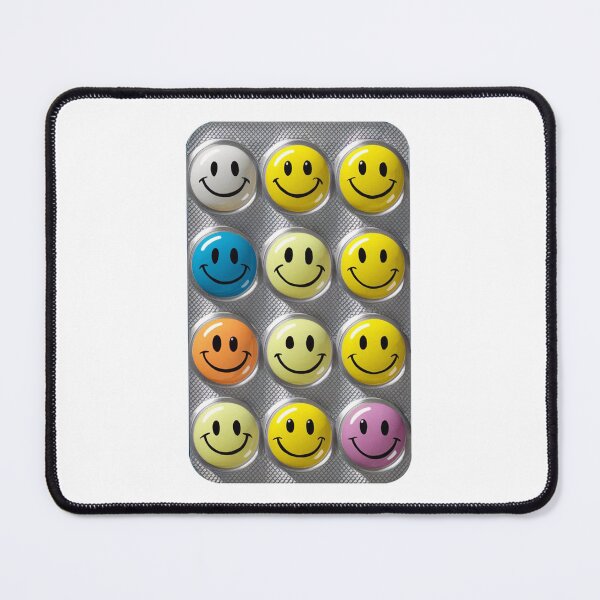 Item preview, HAPPY PILLS designed and sold by PGAart.