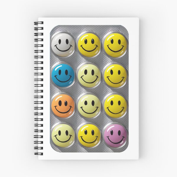 Item preview, HAPPY PILLS designed and sold by PGAart.