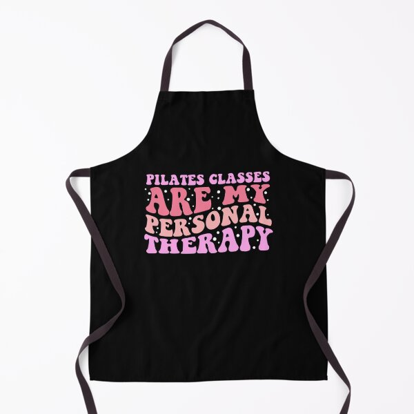 Item preview, Pilates Classes Are My Personal Therapy designed and sold by Betsytiptoe.