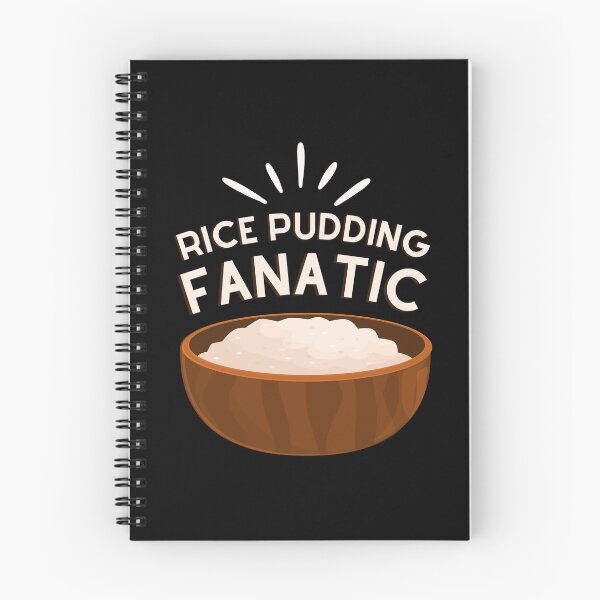 Item preview, Rice Pudding Fanatic designed and sold by musthavewords.