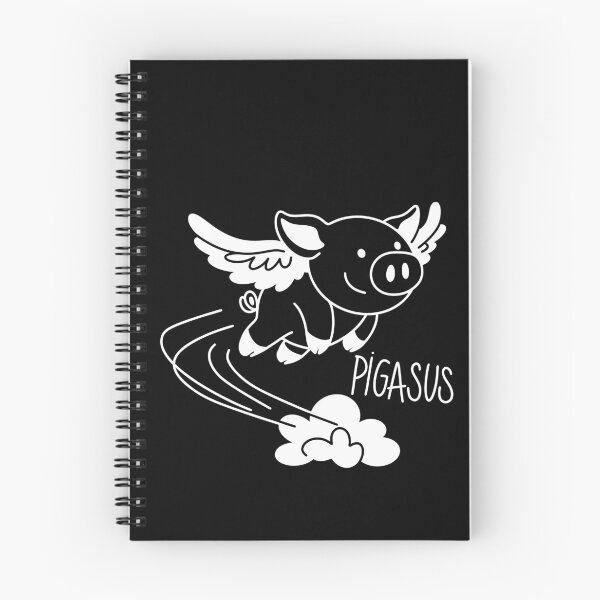 Item preview, Pigasus flying winged pig designed and sold by MSady.