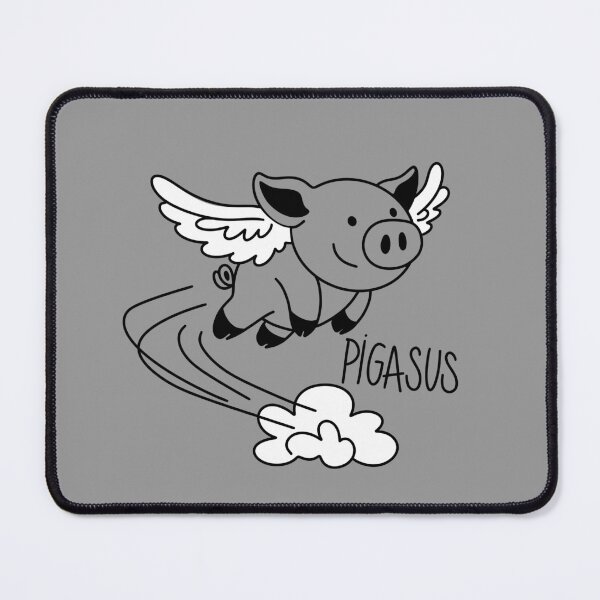 Item preview, Pigasus flying winged pig designed and sold by MSady.