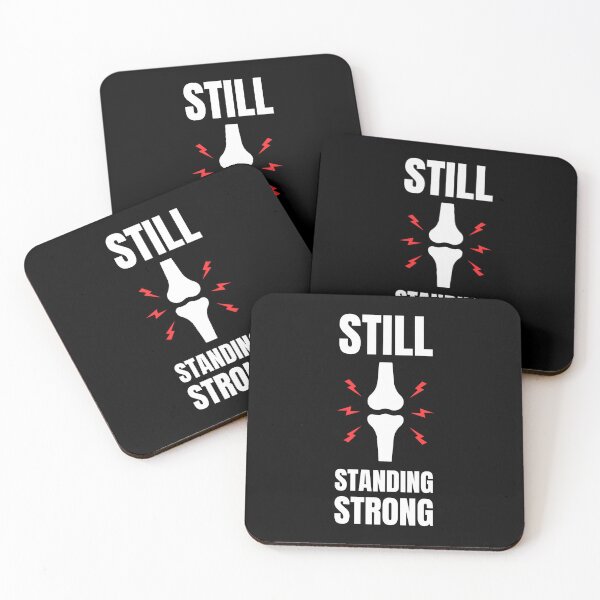 Item preview, Bad Knees: Still Standing Strong designed and sold by musthavewords.