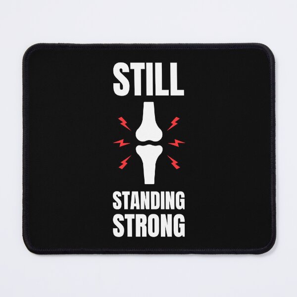 Item preview, Bad Knees: Still Standing Strong designed and sold by musthavewords.
