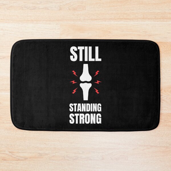 Item preview, Bad Knees: Still Standing Strong designed and sold by musthavewords.