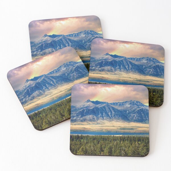 Item preview, Waterton-Glacier International Peace Park designed and sold by Kathy Weaver.