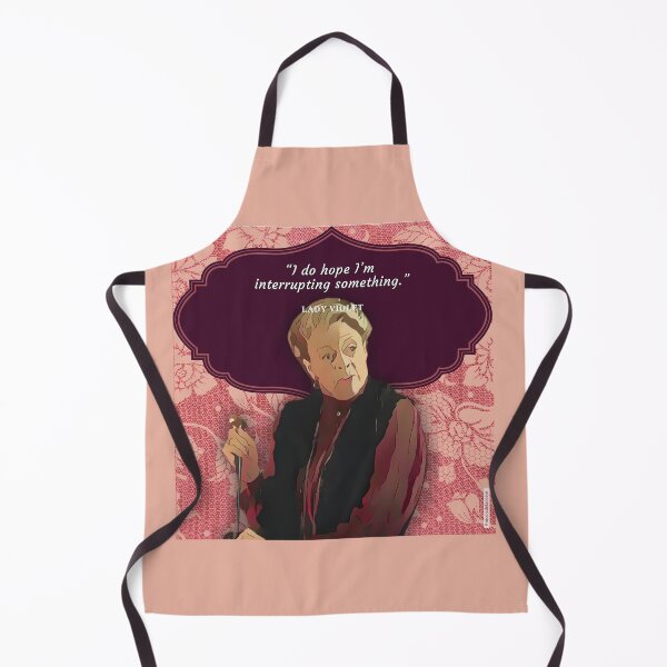 Item preview, Violet Says: Quotes from the Dowager - An Interruption designed and sold by Nicola Delacoeur.