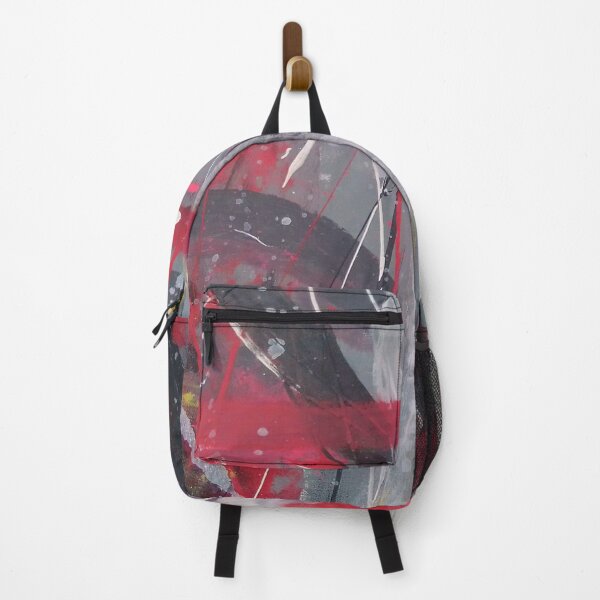 Item preview, Abstract Red and Black designed and sold by 13th1rt3en.