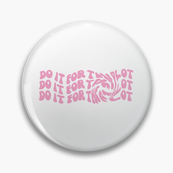 Item preview,  do it for the plot designed and sold by planned-chaos.