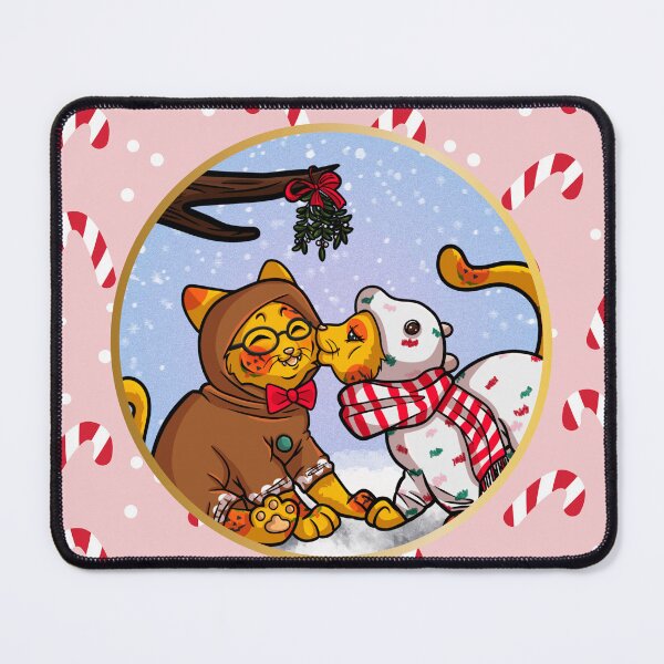 Item preview, Christmas Kitty Blanket designed and sold by CocobearCustom.