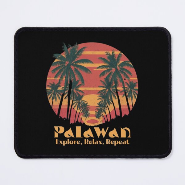 Item preview, Palawan: Explore, Relax, Repeat. designed and sold by likbatonboot.