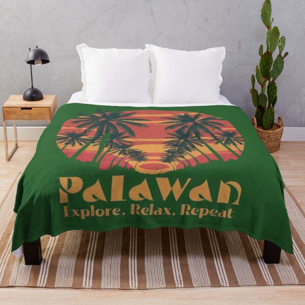 Item preview, Palawan: Explore, Relax, Repeat. designed and sold by likbatonboot.