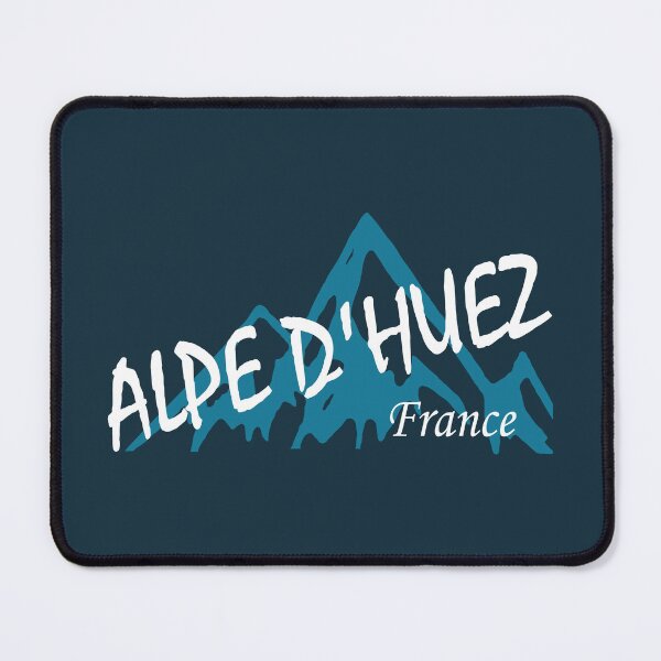 Item preview, Alpe d’Huez France Mountains designed and sold by Esskay Designs.
