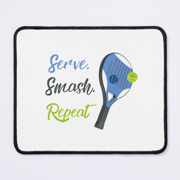 Item preview, Beach Tennis: Serve, Smash, Repeat designed and sold by musthavewords.