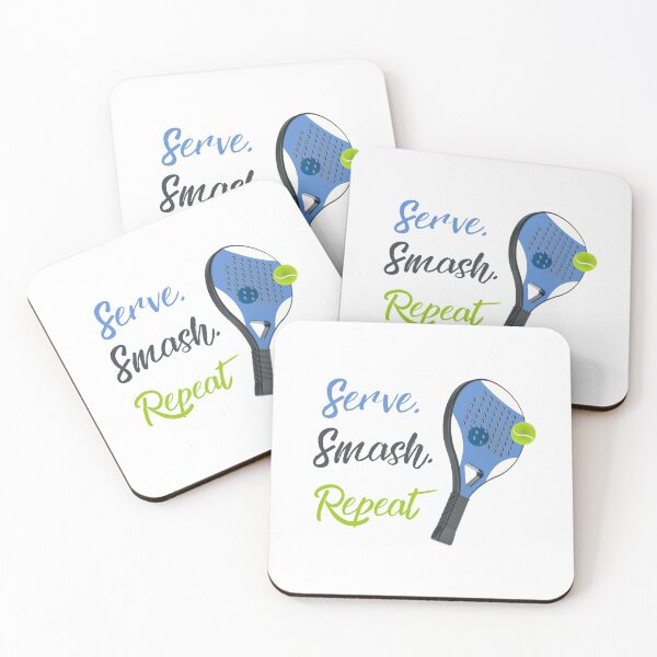 Item preview, Beach Tennis: Serve, Smash, Repeat designed and sold by musthavewords.