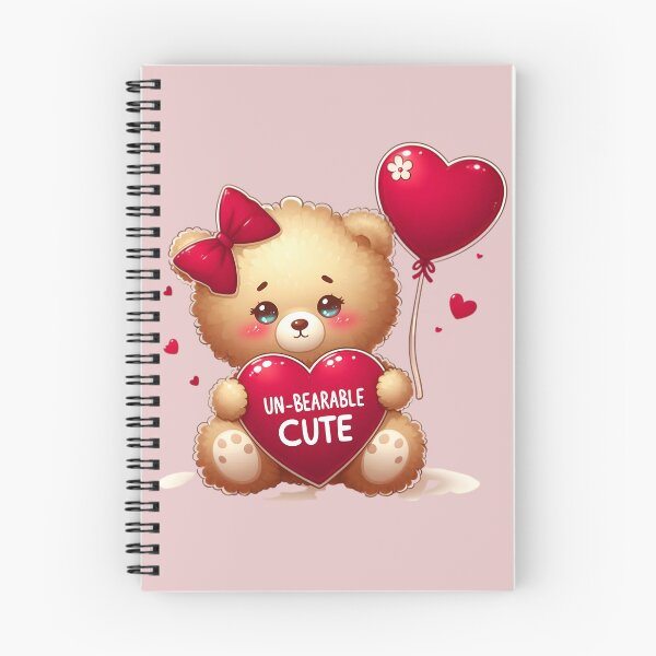 Item preview, Un-Bearable Cute designed and sold by TrendzSlayer.