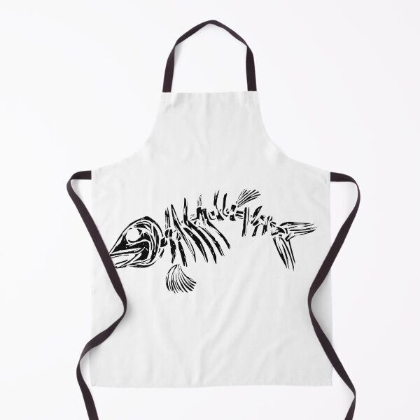 Item preview, Barb Wire Fish Bones designed and sold by Angry Swan Designs.