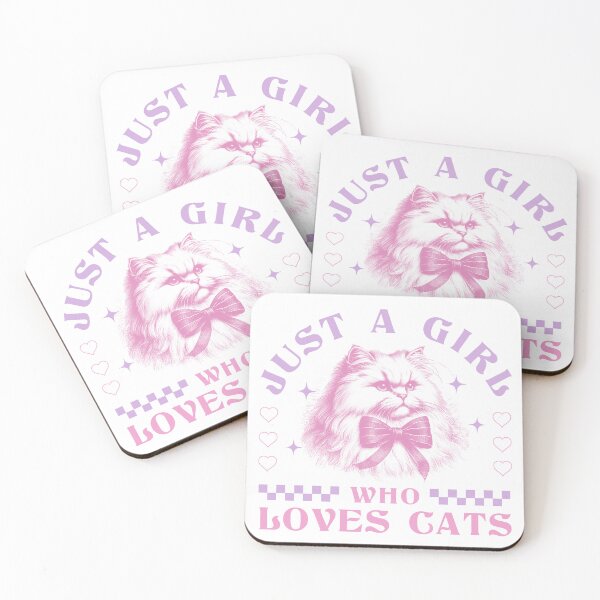 Item preview, Vintage Cat Art - Whimsical Designs for Cat Lovers_5 designed and sold by BorczVisuals.