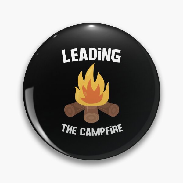 Item preview, Camp Director: Leading the Campfire designed and sold by musthavewords.