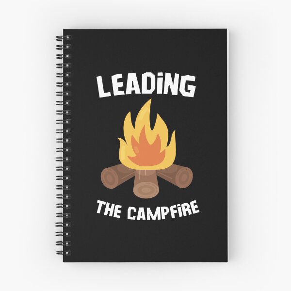 Item preview, Camp Director: Leading the Campfire designed and sold by musthavewords.