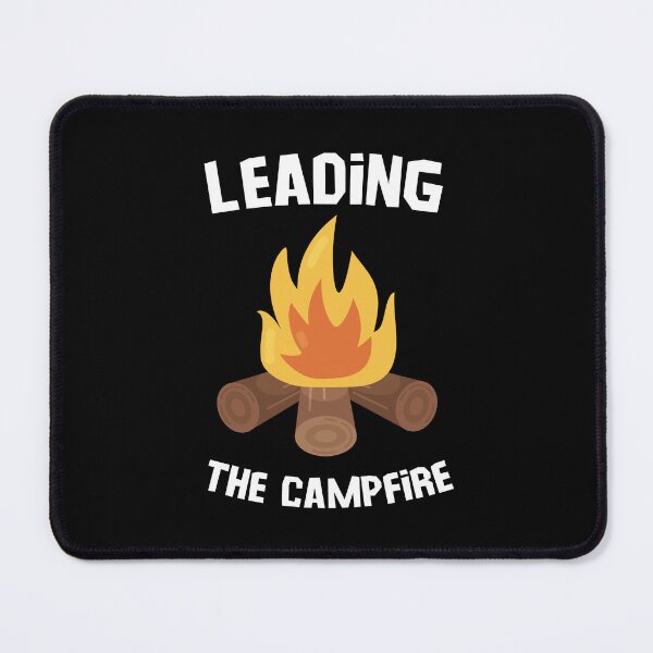 Item preview, Camp Director: Leading the Campfire designed and sold by musthavewords.