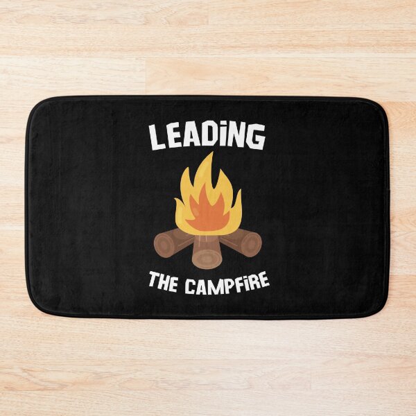 Item preview, Camp Director: Leading the Campfire designed and sold by musthavewords.