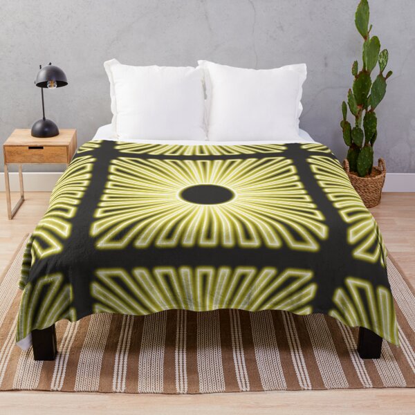 Item preview, Black contrast sun design and neon effect #4 designed and sold by PEB-creative24.