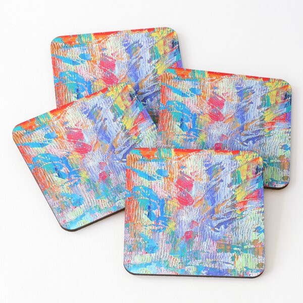 Item preview, abstract in August  designed and sold by Tereza Pilar  Art.