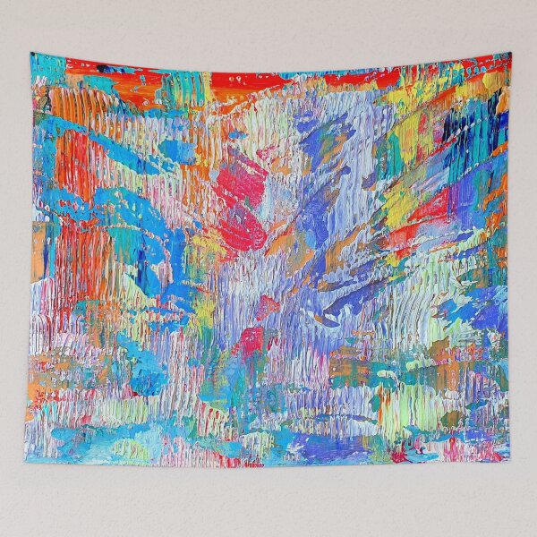 Item preview, abstract in August  designed and sold by Tereza Pilar  Art.