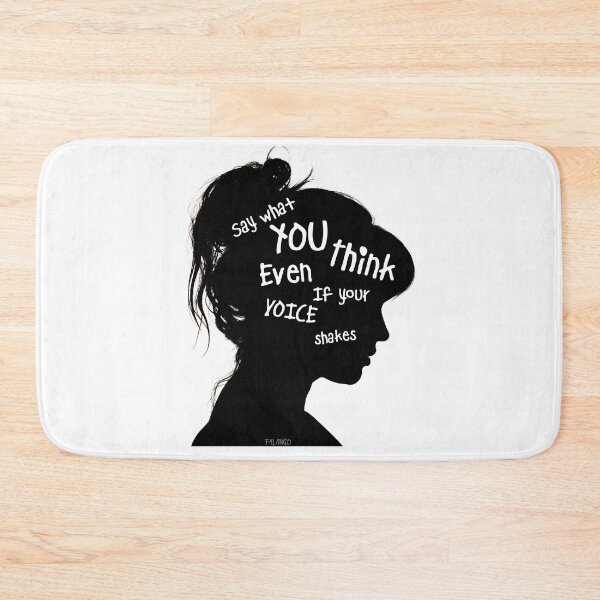 Item preview, Di lo que piensas designed and sold by Falango.