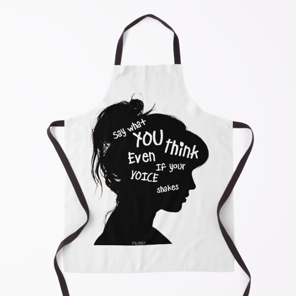 Item preview, Di lo que piensas designed and sold by Falango.