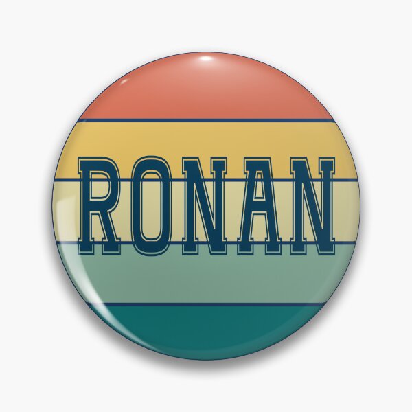 Item preview, Ronan Name designed and sold by Jeallan Designs.