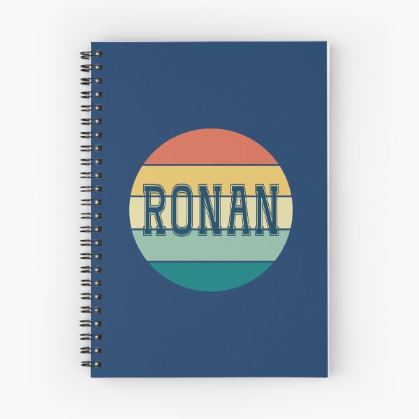 Item preview, Ronan Name designed and sold by Jeallan Designs.