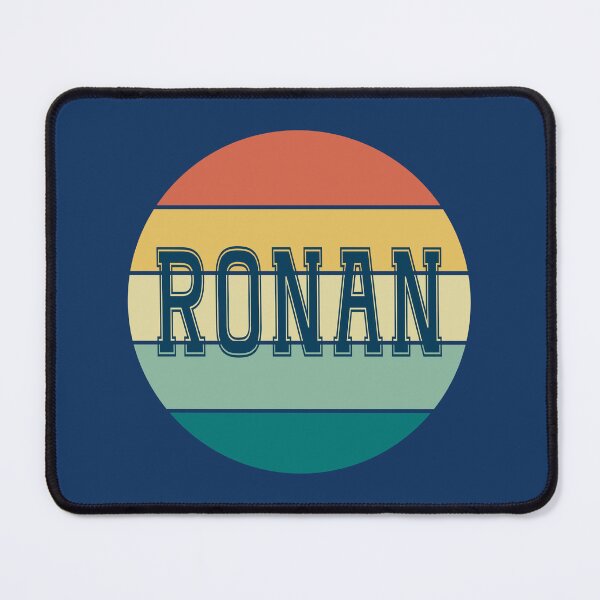 Item preview, Ronan Name designed and sold by Jeallan Designs.