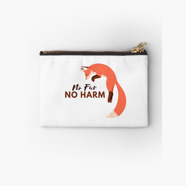 Item preview, Anti Fur: No Fur, No Harm designed and sold by musthavewords.