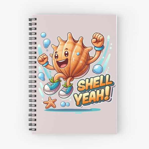 Item preview, Shell Yeah! designed and sold by TrendzSlayer.
