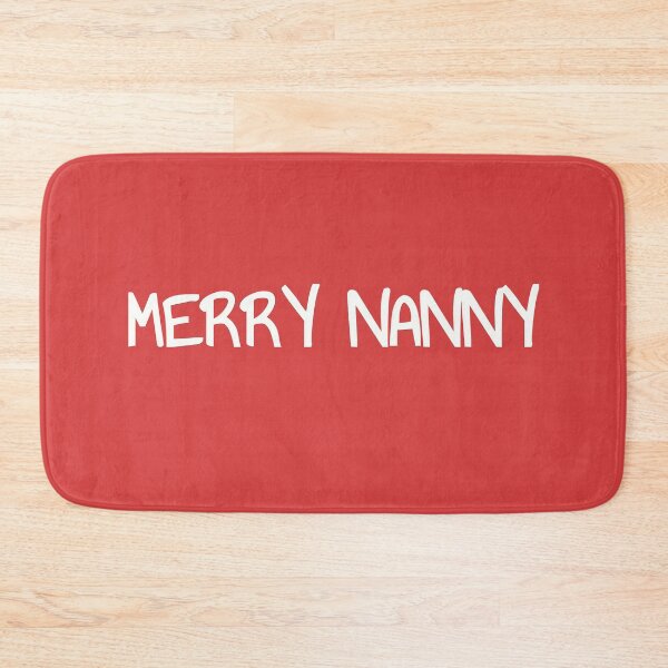 Item preview, Merry Nanny designed and sold by MargLandmeter.