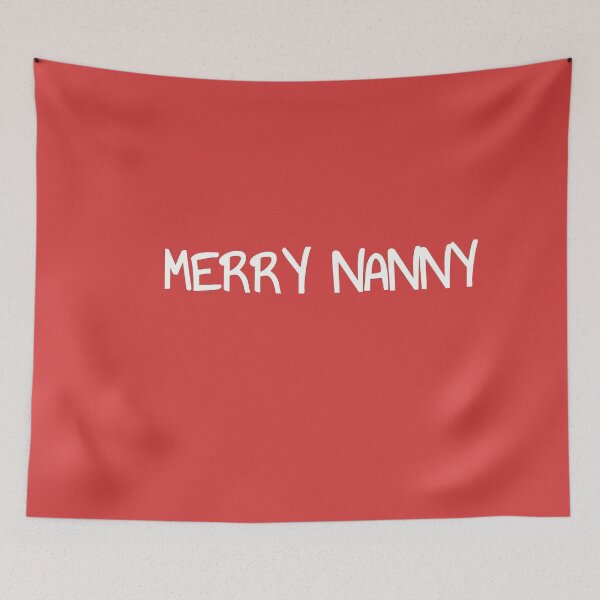 Item preview, Merry Nanny designed and sold by MargLandmeter.