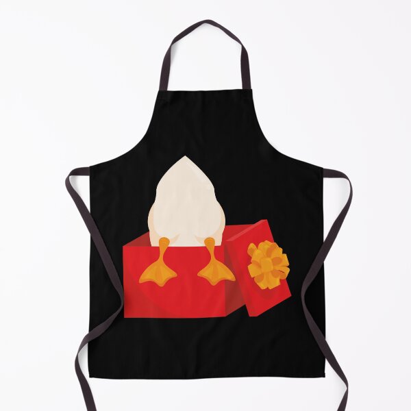 Item preview, Christmas Duck in a red box designed and sold by Art-of-Rory.