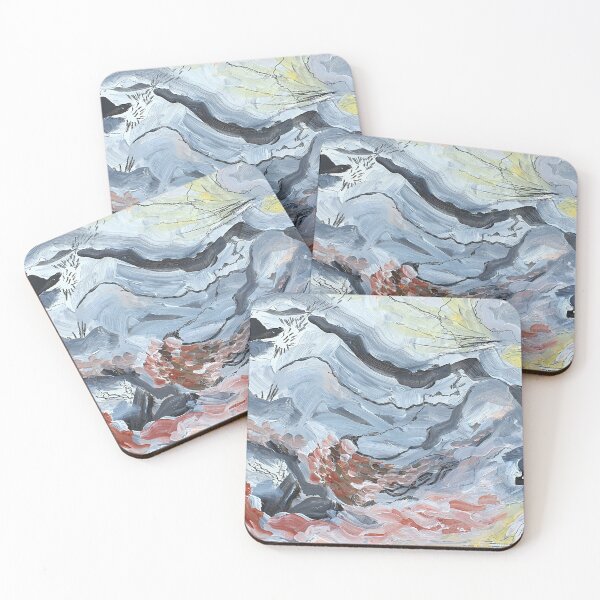 Item preview, ...rough seas... designed and sold by Tereza Pilar  Art.