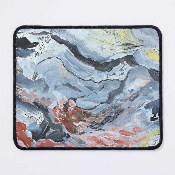 Item preview, ...rough seas... designed and sold by Tereza Pilar  Art.