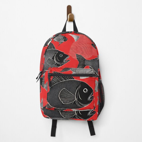 Item preview, Amazning Black fish  designed and sold by Vilemo.