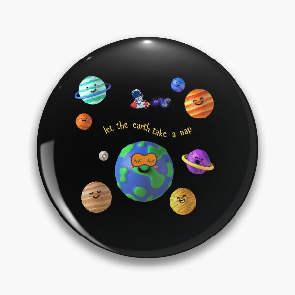 Item preview, Planets Colour designed and sold by PrintInspirer.
