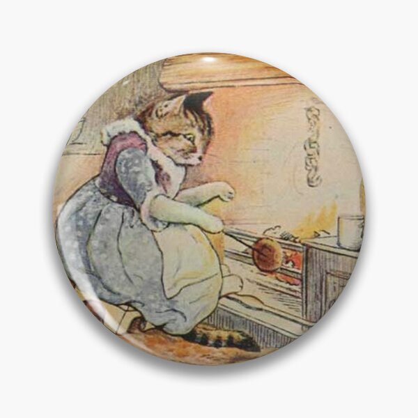 Artikelvorschau, Beatrix Potter Cecily 13 entworfen und verkauft von tomorrowsart.